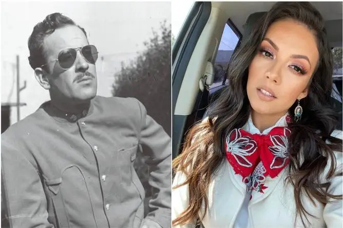 Nieta de Pedro Infante conquista el regional mexicano y ya la comparan con Ángela  Aguilar (video)