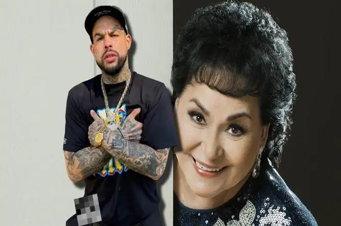 Familia de Carmen Salinas arremete contra Emiliano Aguilar tras polémica por supuesta brujerí