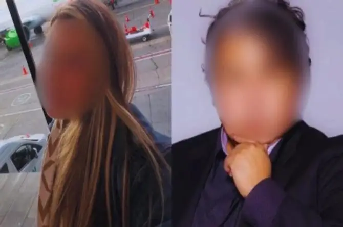 ¡Actor de telenovelas y su esposa  señalados  por presunto robo!
