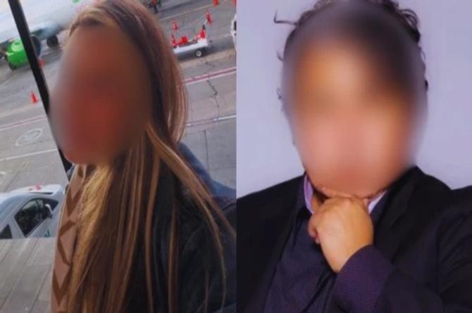 ¡Actor de telenovelas y su esposa señalados por presunto robo!