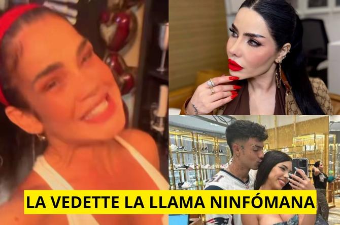 Sol León tachada de ninfómana por Niurka; Defiende a Yeri y opina sobre  Naim (+Video)
