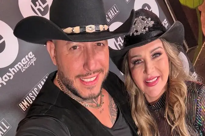 Reportan posible separación entre Alicia Villarreal y Cibad Hernández