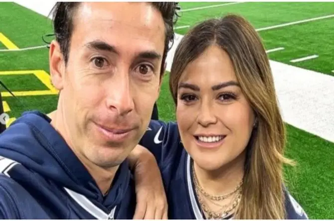 Mariana Echeverría anuncia que estará lejos de Óscar Jiménez y deja León