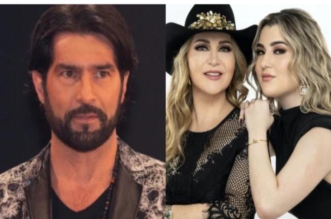 Melenie Carmona, hija de Alicia Villarreal, podría estar embarazada