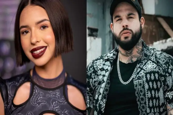 Emiliano Aguilar envía mensaje a Ángela Aguilar y deja ver que la reconciliación luce lejana