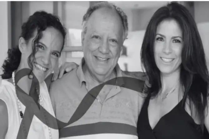  Muere Jaime Sánchez Rosaldo, mánager de Lucero y Lupita D’Alessio; era padre de Alessandra Rosaldo