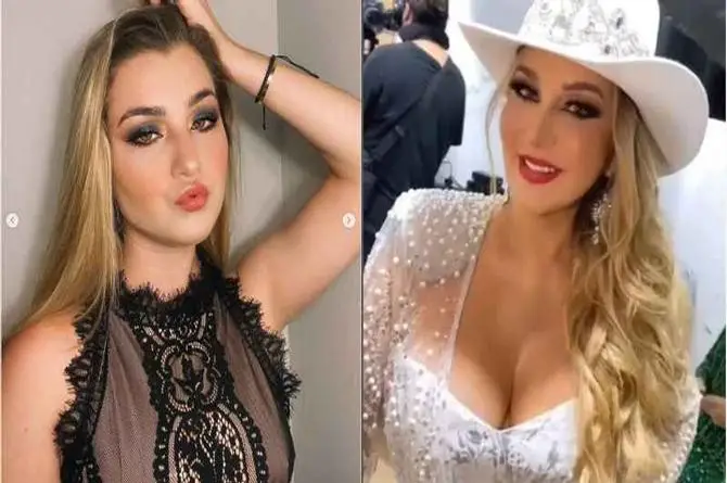 Melenie Carmona rompe el silencio y enfrenta rumores de embarazo