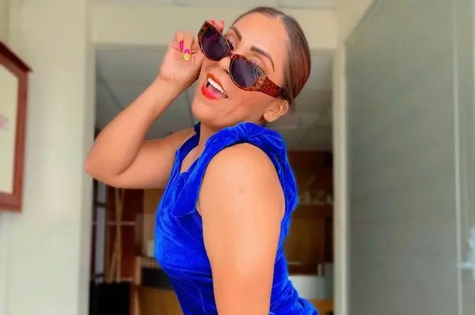 Esto jamás lo esperábamos de La Sexy Rodríguez 