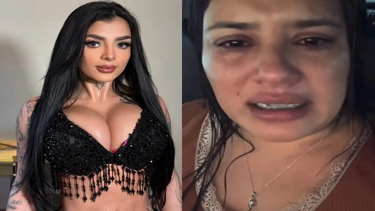 Se burló de Karely Ruiz y terminó llorando tras ser exhibida públicamente