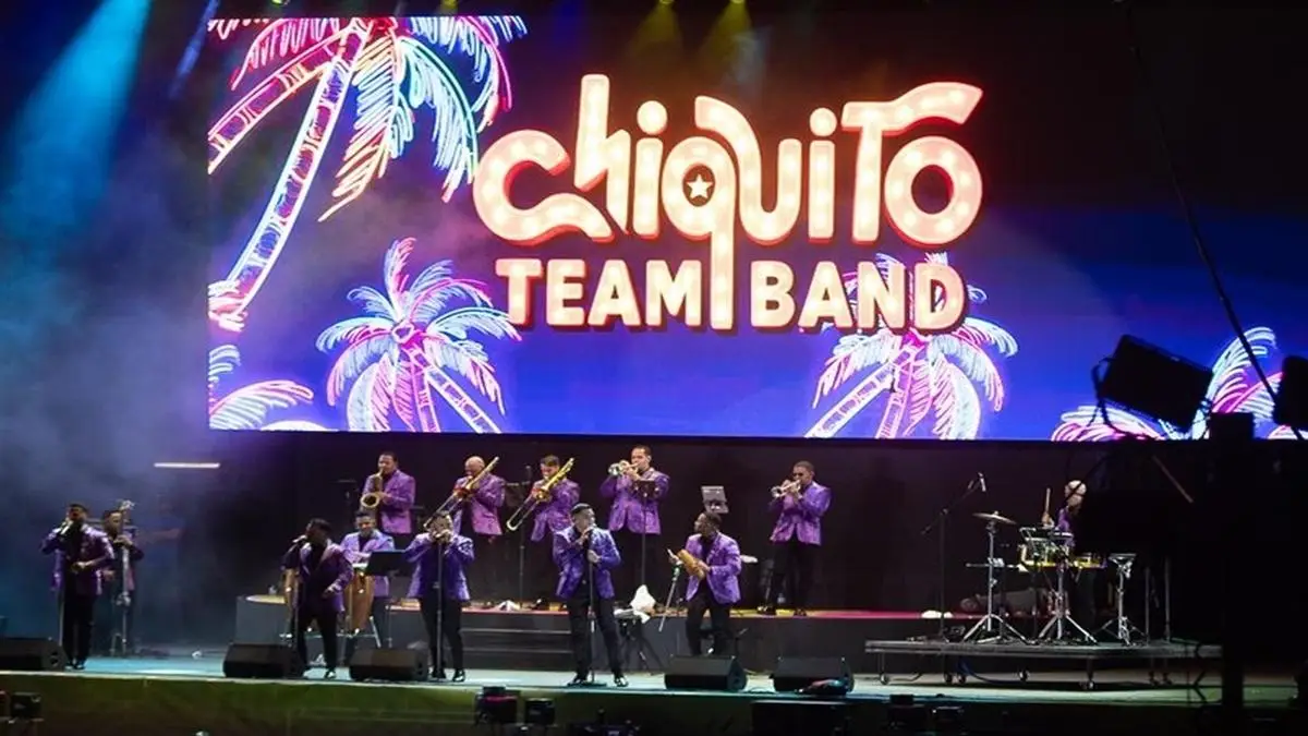 Luis Vázquez, Lucrecia, Chiquito Team Band y Guayacán hacen vibrar el Salsódromo