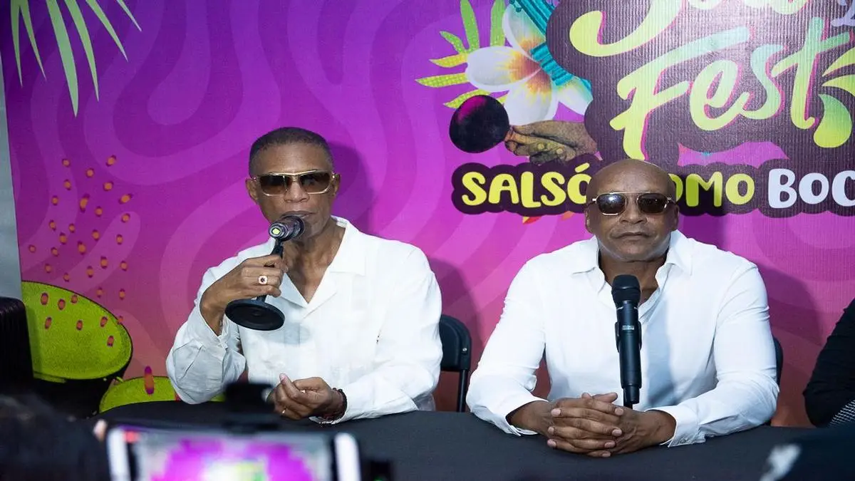 “Hoy hacer salsa es hacer resistencia”: Guayacán arrasa en el Salsa Fest Veracruz 2026 (+fotos/video)