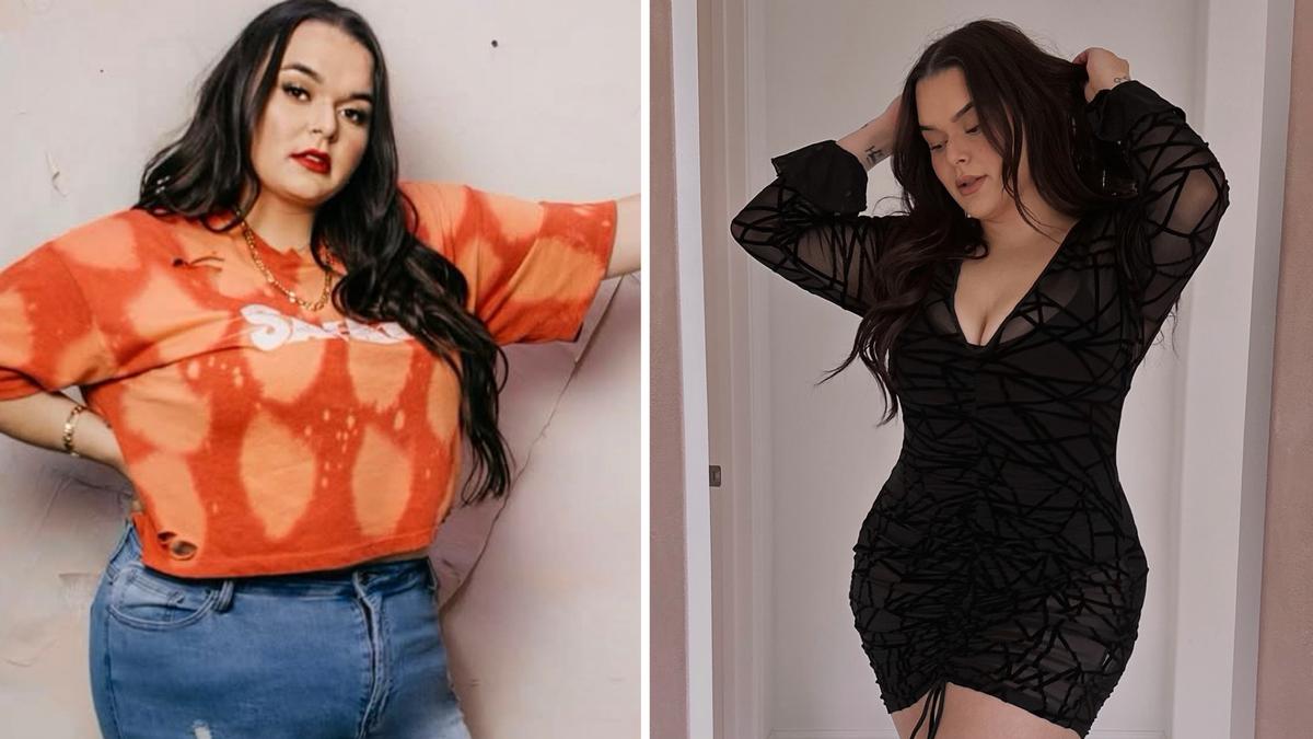 Jenicka López sorprende con su transformación física y revela cómo logró bajar casi 40 kilos
