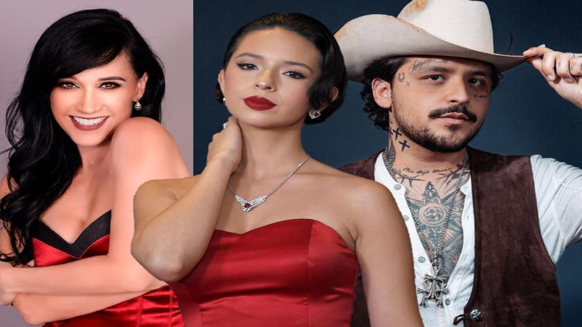 Susana Zabaleta arremete contra Christian Nodal y desata polémica en concierto de Monterrey