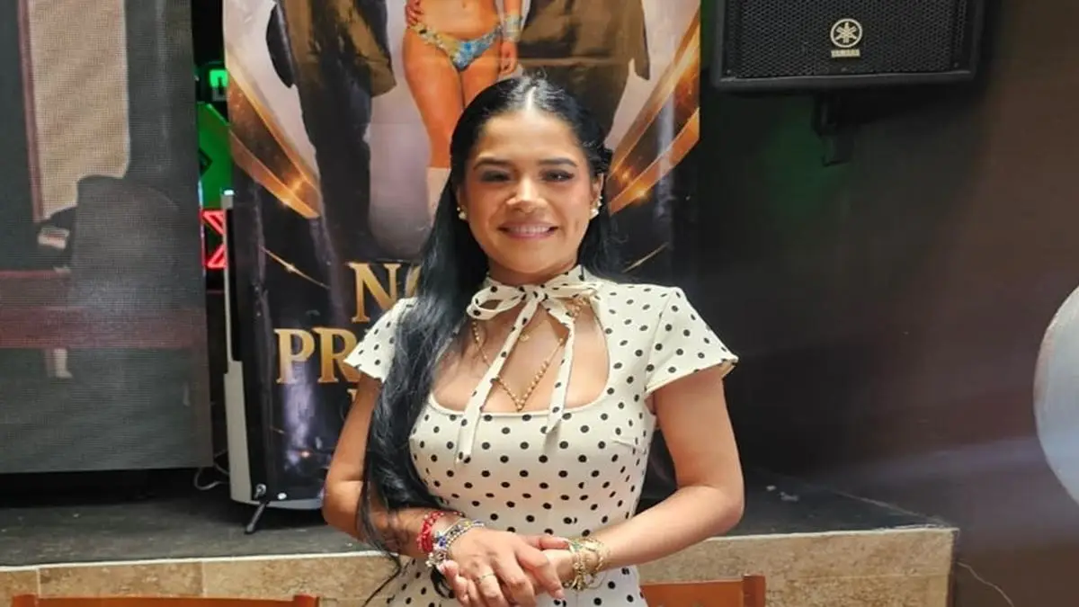 Arleth GM debuta como cantante tras su escandalosa ruptura con Alfredo “El Pulpo” (+fotos/video)