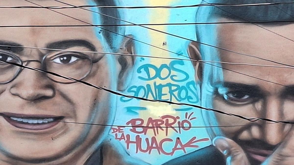 ¡Bailongo! Tributo a Gilberto Santa Rosa y Víctor Manuelle en La Huaca