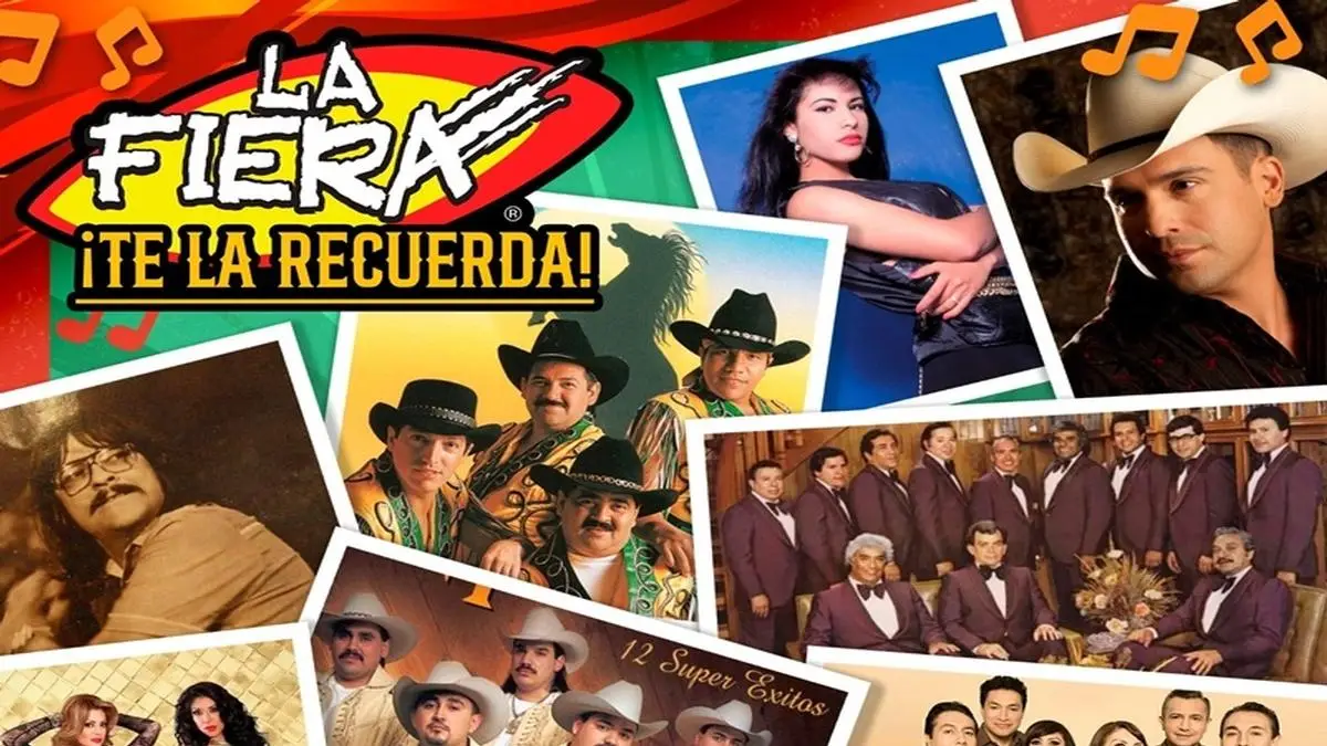 ¡Que no se te olvide! LA FIERA te la estará recordando sábado y domingo