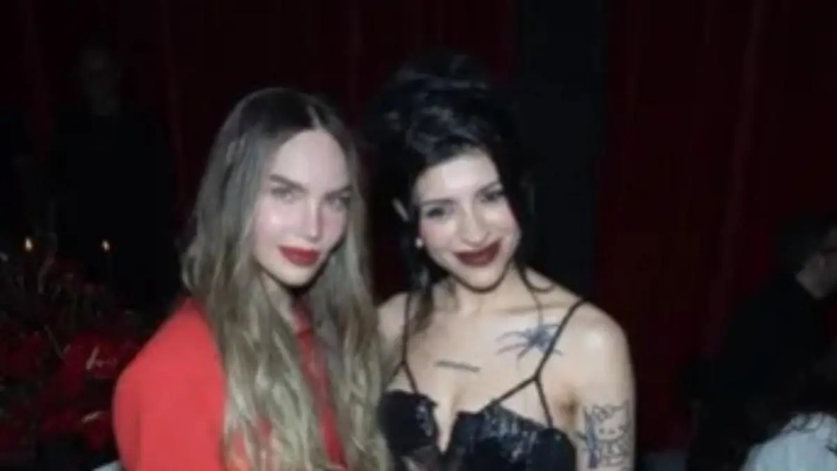 “Me identifico mucho con ella”: Belinda revive rumores sobre una posible colaboración con Cazzu