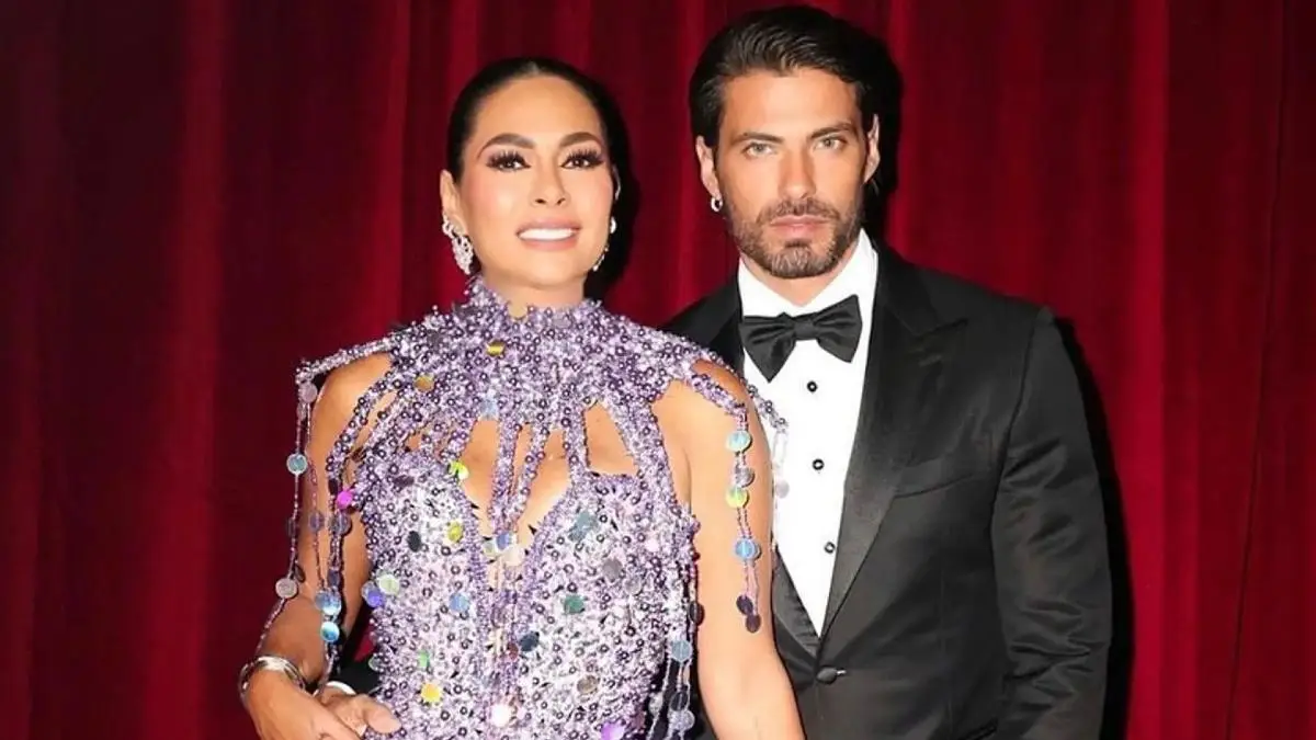 Galilea Montijo y su novio desatan rumores tras video en la playa: ¿buscan convertirse en padres?
