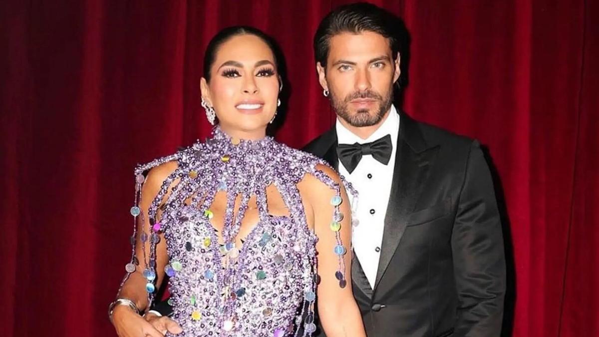Galilea Montijo y su novio desatan rumores tras video en la playa: ¿buscan convertirse en padres?