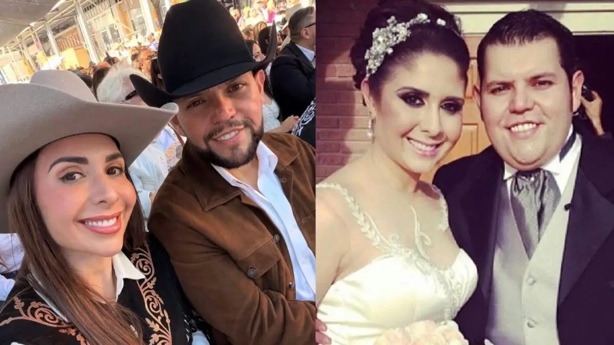 ¡SE APAGA UNA HISTORIA DE AMOR! Óscar Iván Treviño y Cynthia anuncian su separación tras dos décadas juntos
