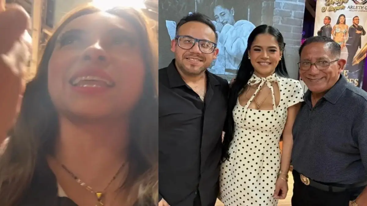 Arleth le revela a La Chikibaby que ella buscó a Hugo y Diego ‘El legado’  para cantar (+video) 