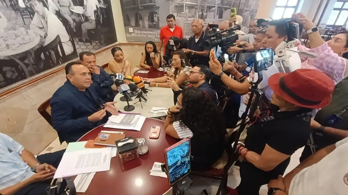 ¡Escándalo tropical! "El Pulpo" interpone denuncia por video erótic0 filtrado
