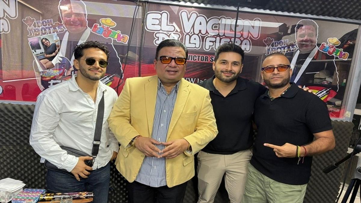 Recoveco invita a los 'fierecillos' de LA FIERA a su concierto gratuito
