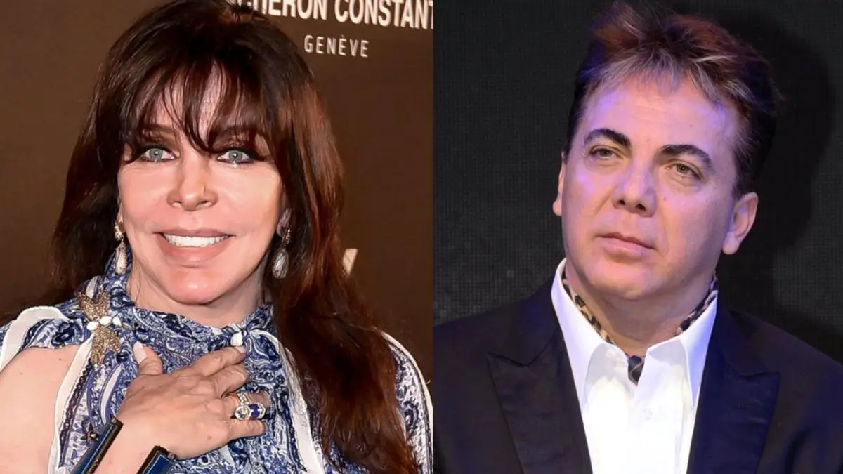 Ex de Juan Gabriel revive polémica con Verónica Castro y lanza delicadas acusaciones de ‘tocamientos’ a Cristian Castro
