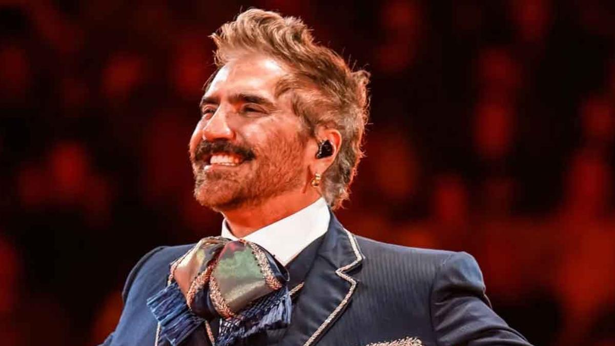 Alejandro Fernández revela cómo enfrenta la depresión y la ansiedad y sorprende al hablar de una posible boda