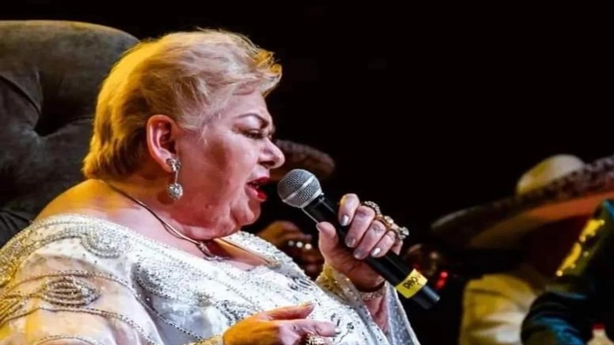 Aparece con vida la nieta de Paquita la del Barrio 