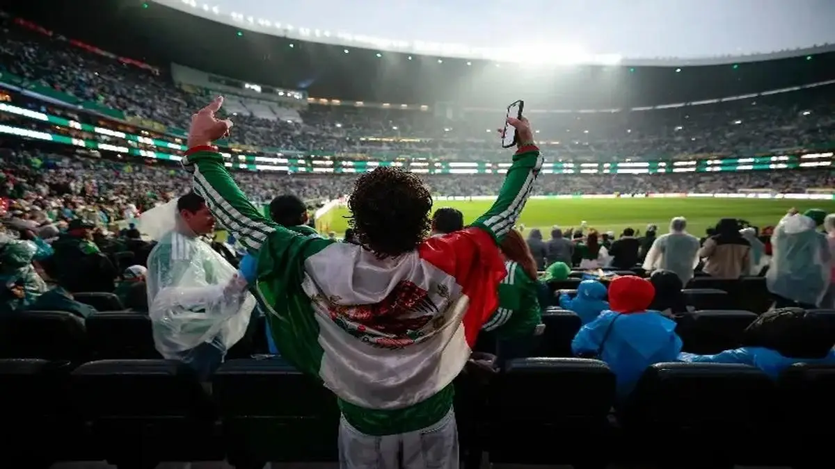 ¡Qué brete se traen! Que el México vs Inglaterra SÍ será a las 6 de la tarde