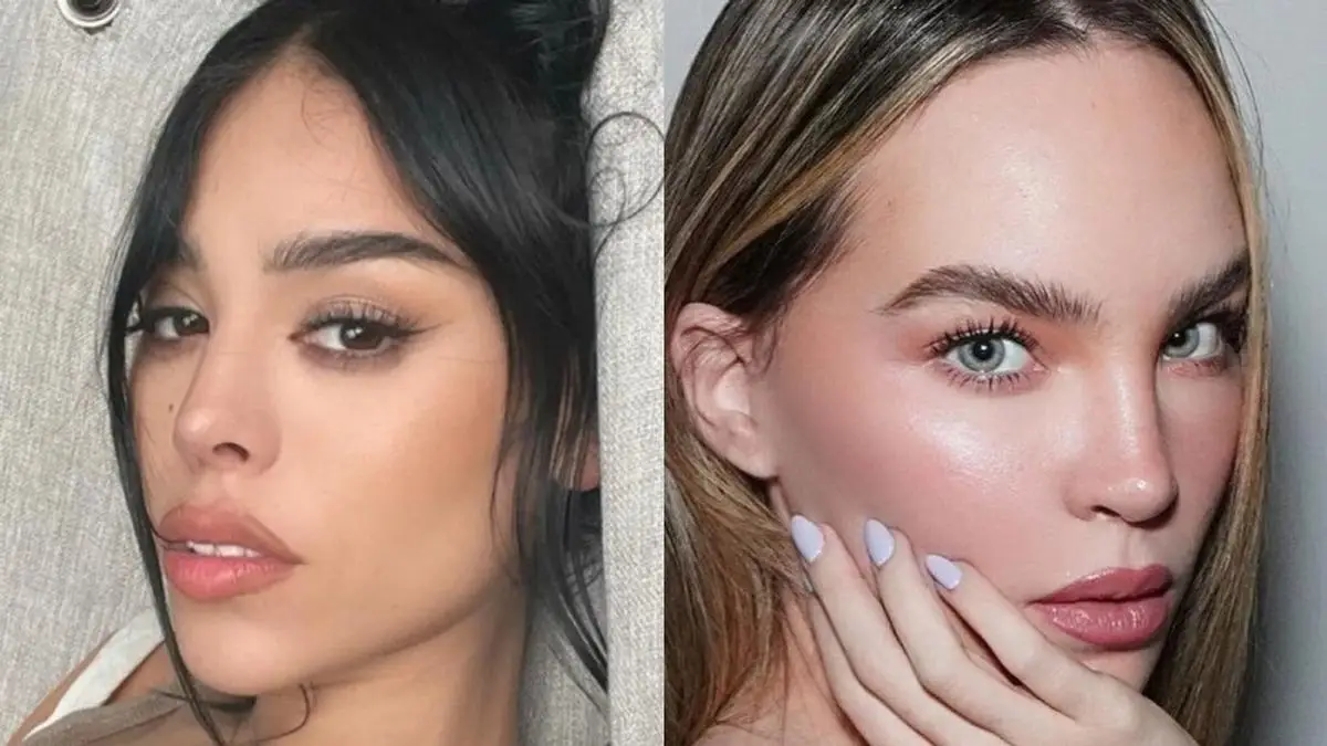 México vs Inglaterra inspira a Belinda, Danna y famosos con un “¿Y si sí?”