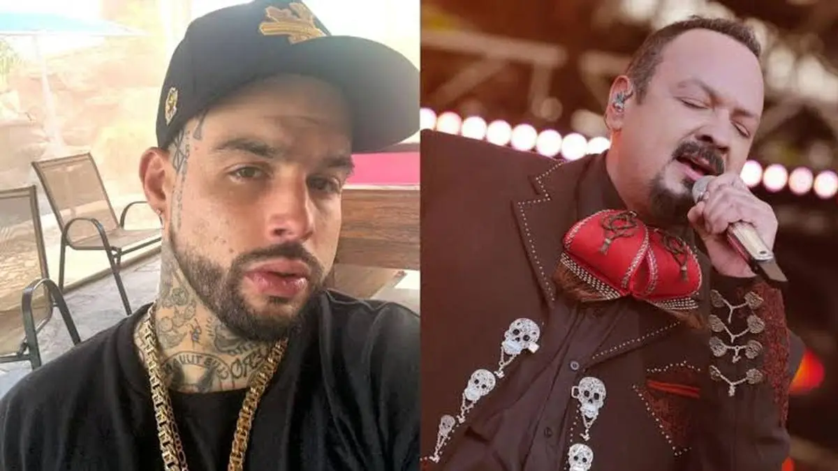 Emiliano Aguilar revive un clásico de Pepe Aguilar y desata rumores de una posible reconciliación