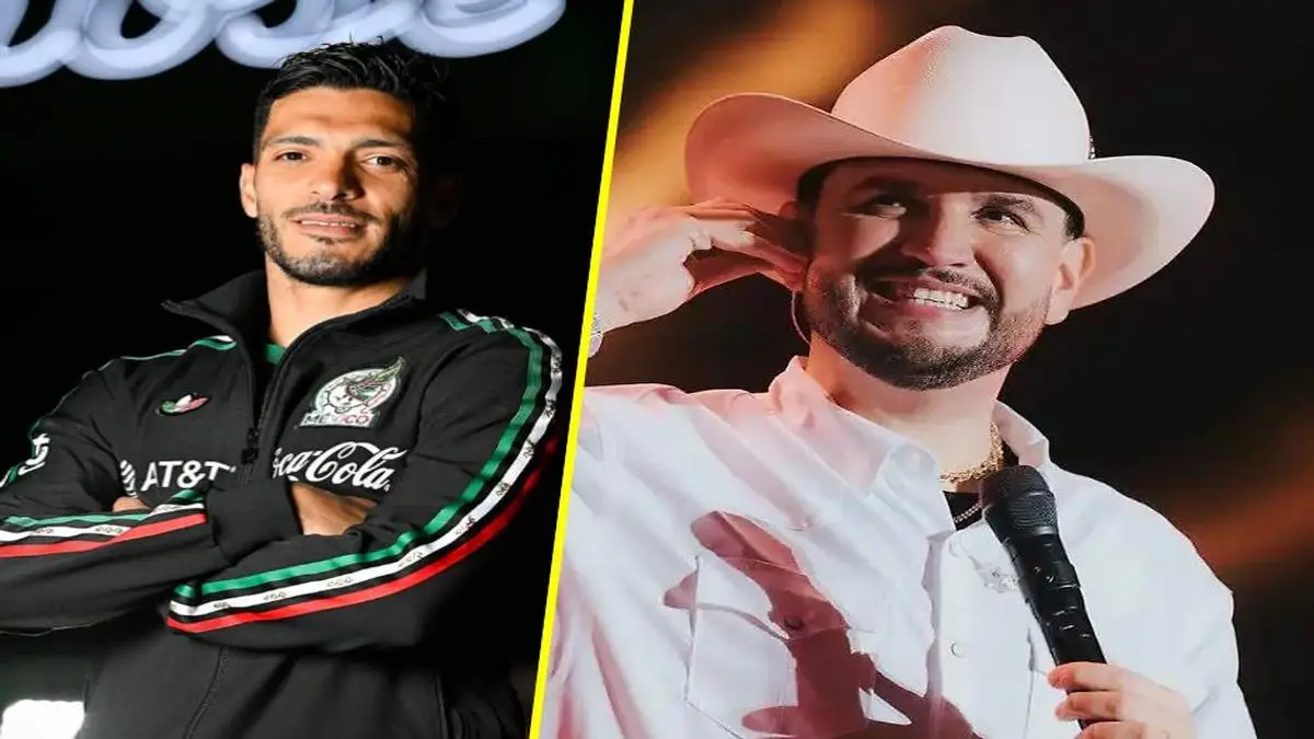 Raúl Jiménez y Edén Muñoz comparten un inesperado capítulo amoroso que volvió a hacerse viral