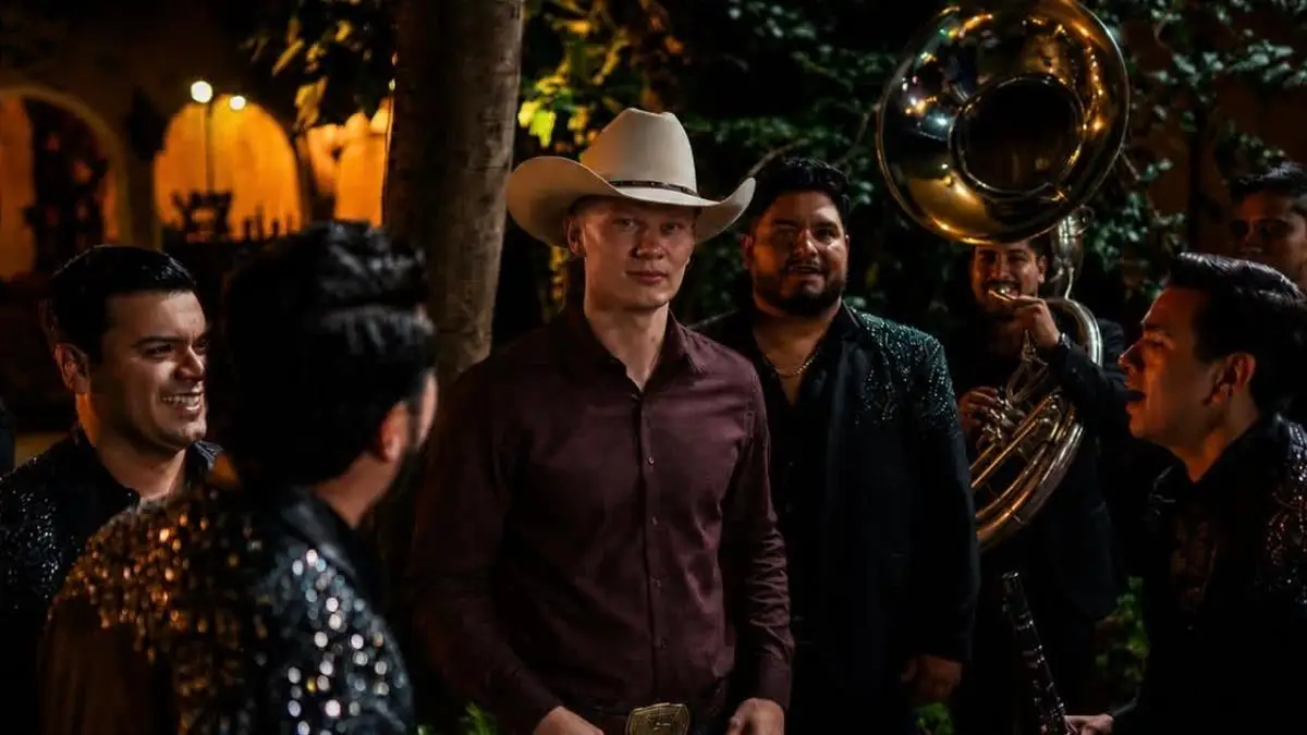 ¿Haaland ya canta banda? La foto con La Adictiva que encendió las redes sociales