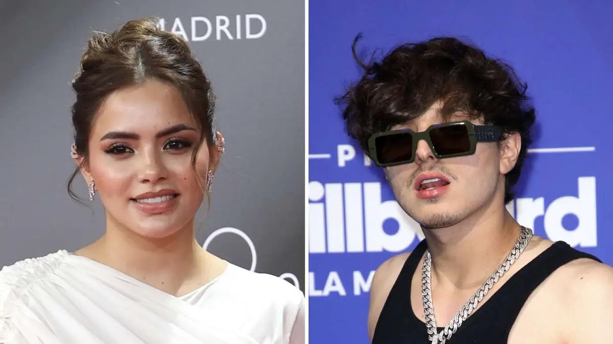 Gabito Ballesteros confirma su relación con Samadhi Zendejas y presumen lo enamorados que están