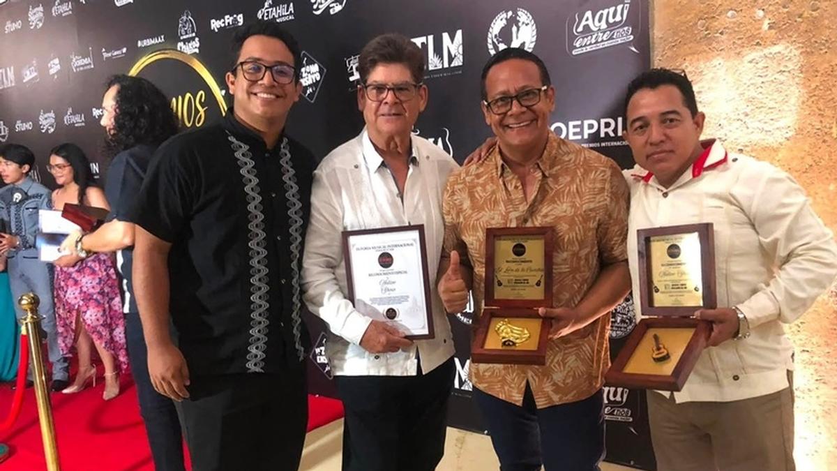 Nativo Show recibe Premio Euforia Musical 2026 