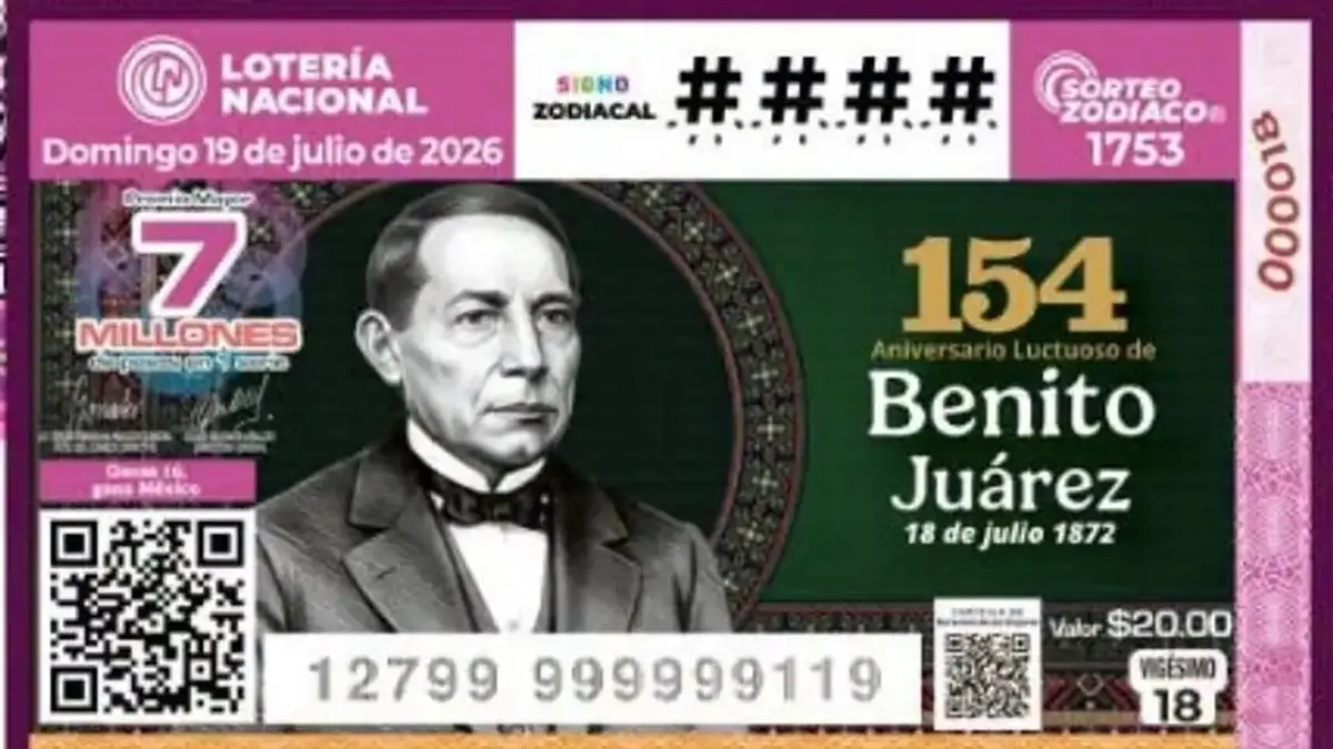 ¡Otro nuevo millonario! Veracruzano 