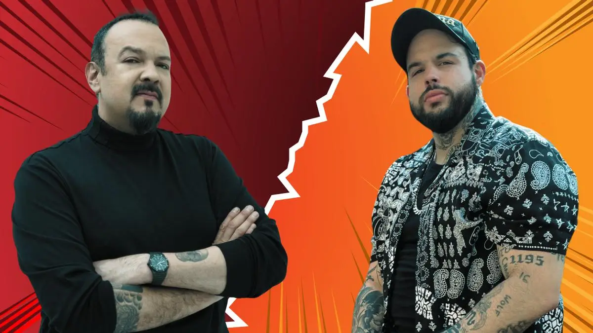 ¡Familia Aguilar en problemas! Hijo de Pepe Aguilar en el ojo de huracán por esa razón