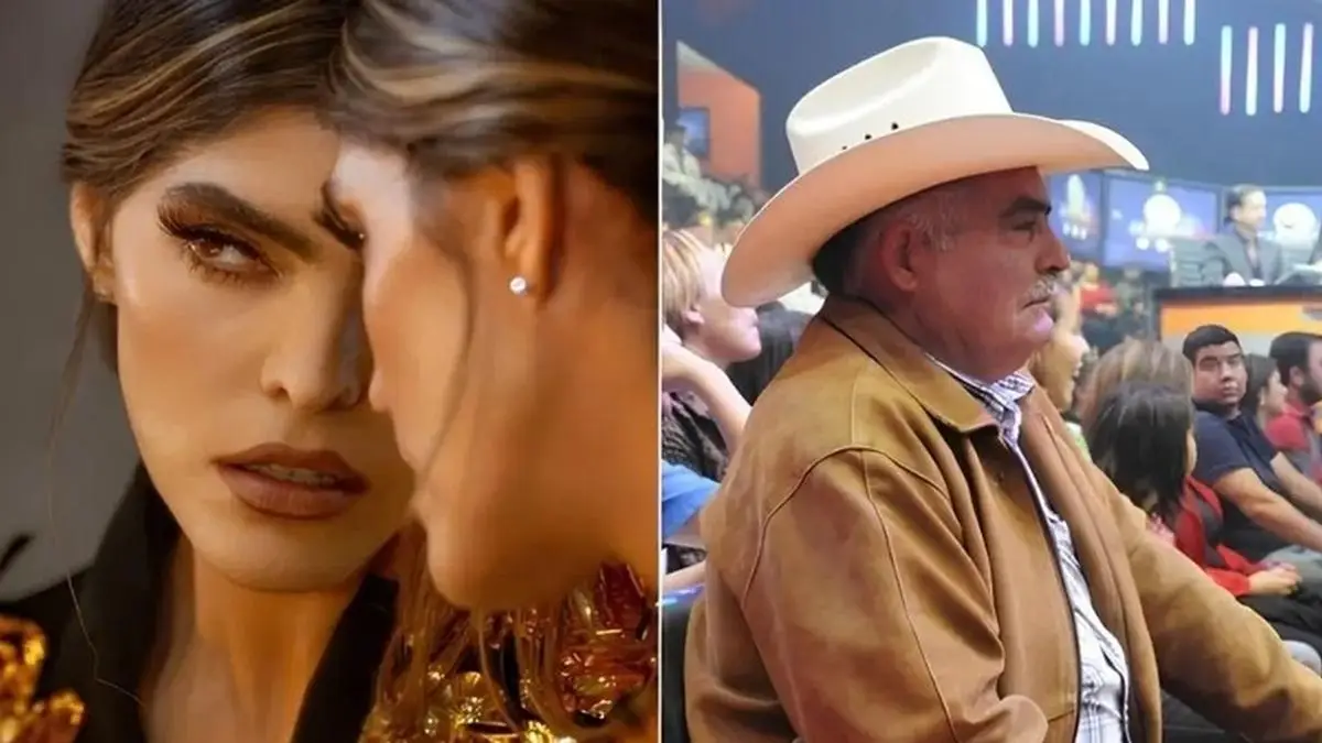 Padre de Ana Bárbara la acusa de mandarlo a golpear: 