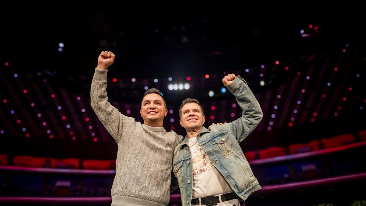 El supuesto conflicto entre Jorge Medina y Josi Cuen por el Canelo