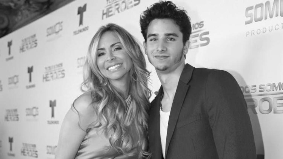 Aylín Mujica revela la verdadera causa por la que falleció su hijo