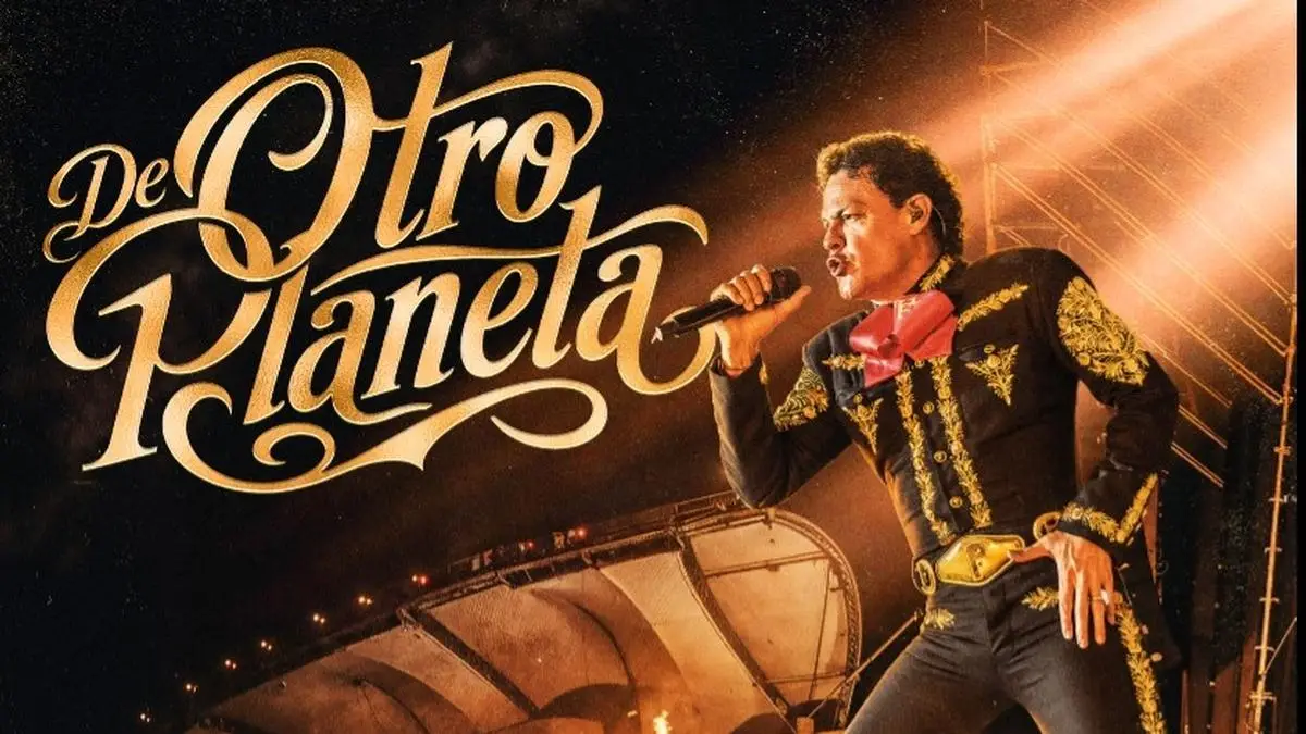Pedro Fernández estrena 