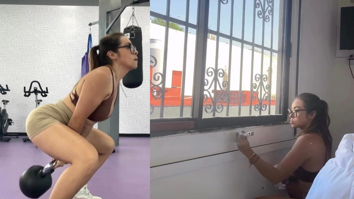 ¿Vacaciones para descansar? ¡Te contamos que hace La ChikiBaby en sus vacaciones!
