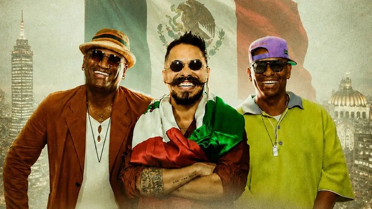 Jimmy Rodríguez y Mercadonegro nos ponen a bailar con el estreno de “México 2.0”