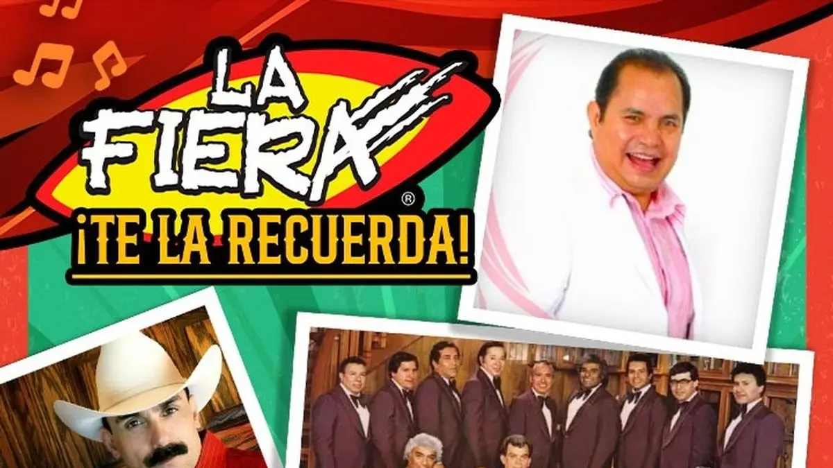 Fin de semana de caguamas con LA FIERA ¡Te la estaremos recordando!