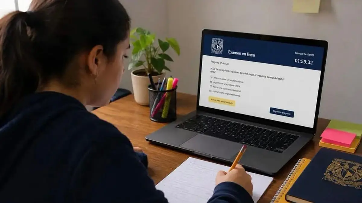 ¡Los cacharon usando IA! Universidad repetirá examen de admisión tras detectar trampas de aspirantes
