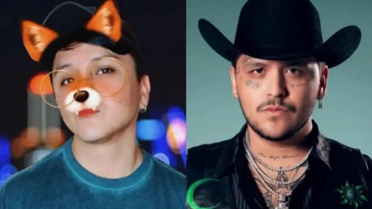  Desestiman demanda de Nodal contra influencer