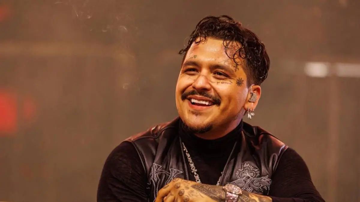 La supuesta demanda de Christian Nodal que terminó en el olvido