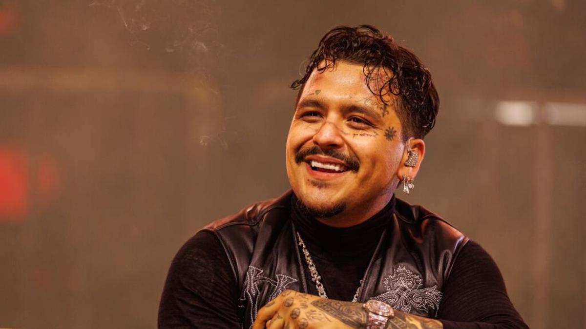 La supuesta demanda de Christian Nodal que terminó en el olvido
